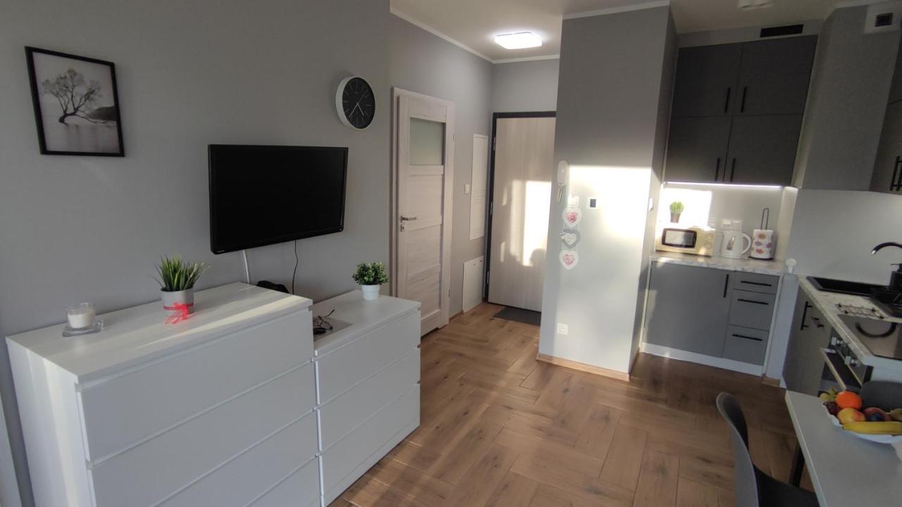 Apartament Orla 47F Perlowa Dolina Bydgoszcz Exterior foto
