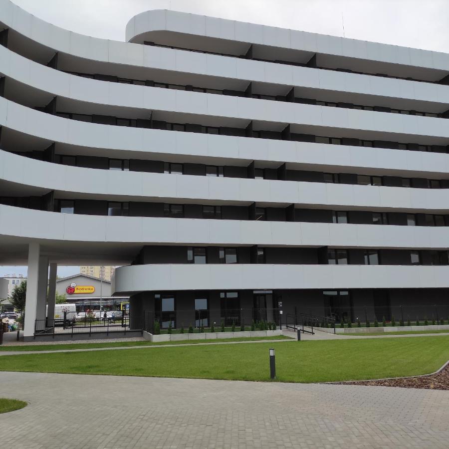 Apartament Orla 47F Perlowa Dolina Bydgoszcz Exterior foto
