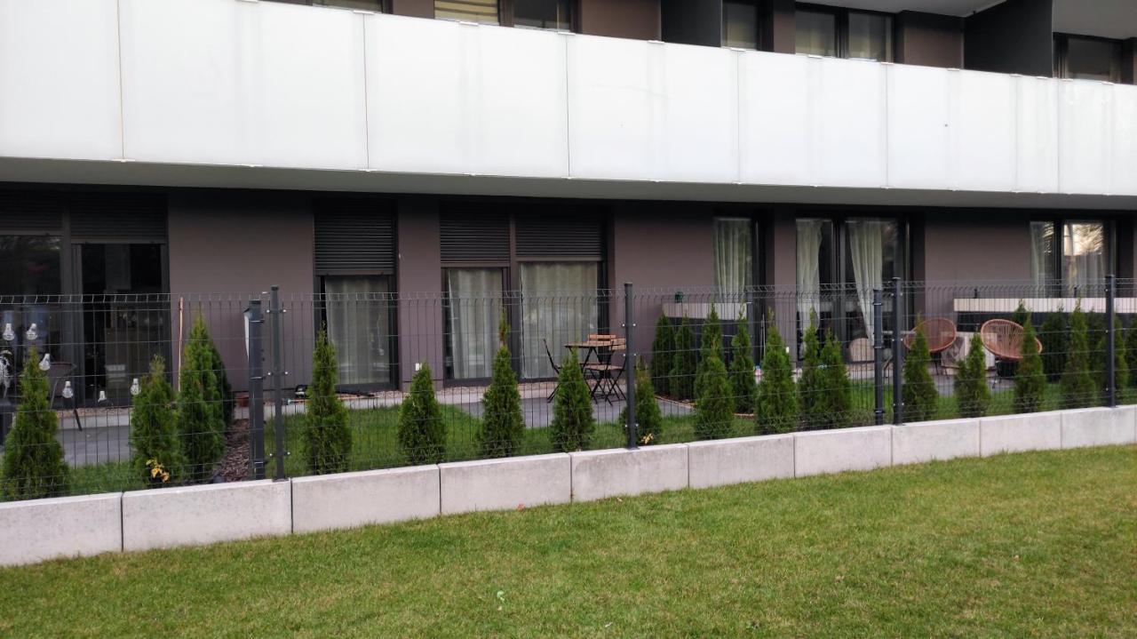 Apartament Orla 47F Perlowa Dolina Bydgoszcz Exterior foto