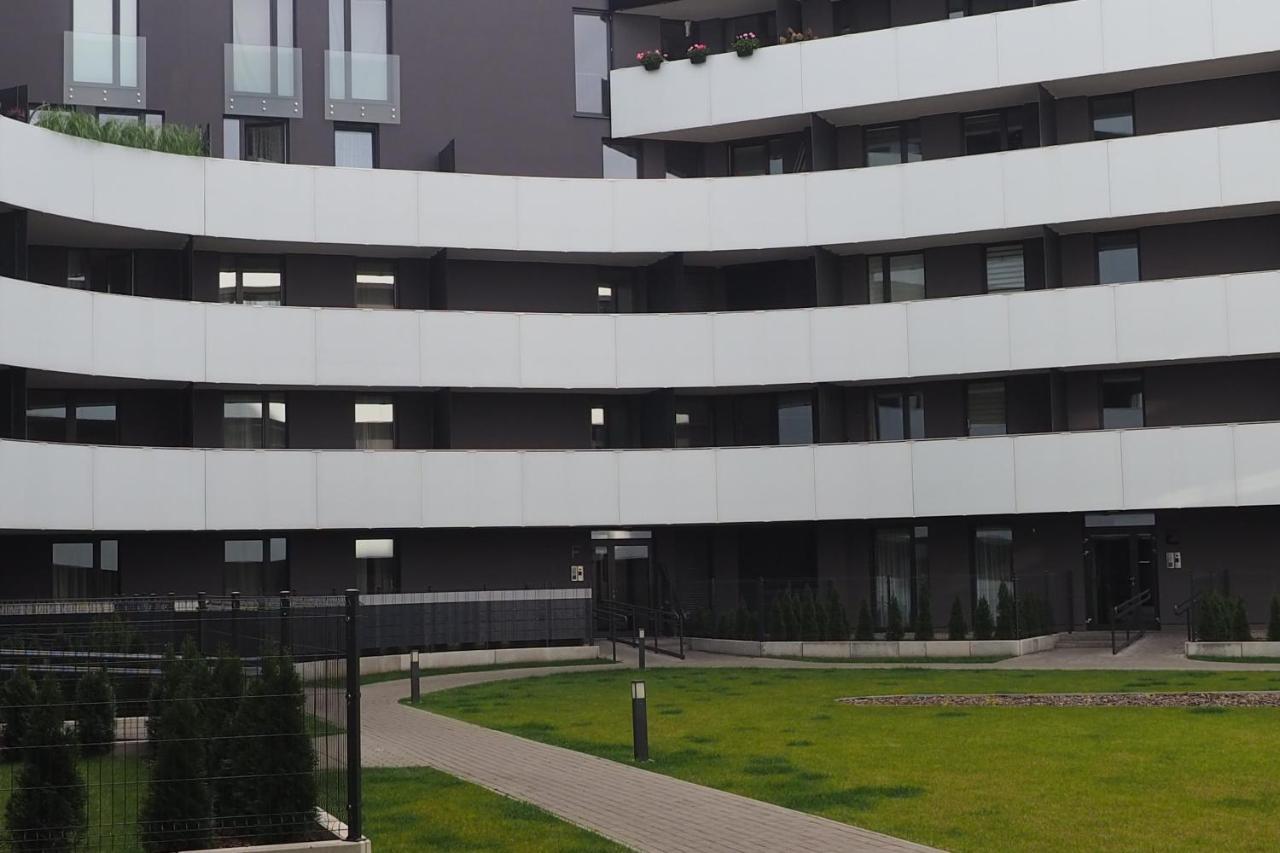 Apartament Orla 47F Perlowa Dolina Bydgoszcz Exterior foto